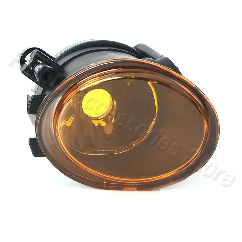 Front Bumper Fog Lamp Assembly Foglight With Bulb For BMW 3 Series M5 E39 2001-2003 M3 E46 2002-2005 63177894017 63177894018