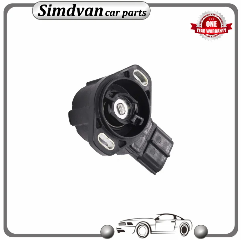 1 قطعة TPS مستشعر موضع الخانق لمترو 1.0L سويفت 1.3L 13420-61B00 198500-0450 1342061B00 1985000450 #3