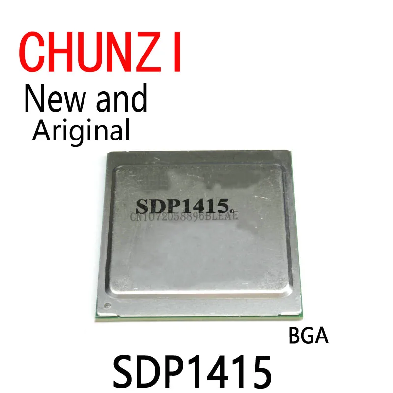 

2 шт. новый и оригинальный чип BGA SDP1415