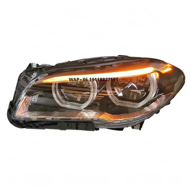 Hot Sale Other Auto Parts LED Headlamp Headlight Assembly for  5 Series F10 F18 Car Lights