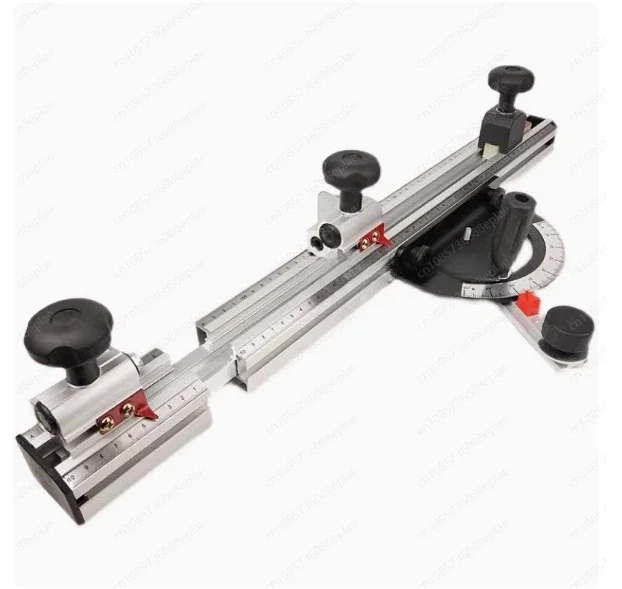 

Угловой датчик, алюминиевый забор, прецизионная пила для раздвижного стола, телескопическая угловая объединительная плата, прецизионная разделочная доска, локатор угла пилы