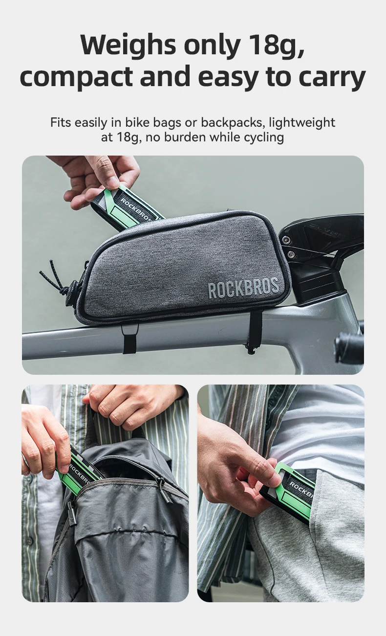 ROCKBROS Radfahren Fahrrad Hosen Clip Reflektierende Gürtel Sport Sicherheit Laufen Fahrrad Sicherheit Hosen Band Bein Strap Reiten Knöchel Unterstützung – Detail 7