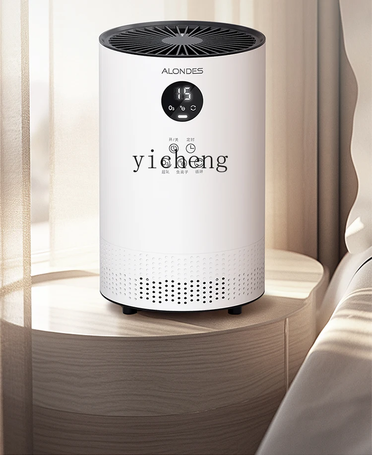 Tqh Formaldehyde Removal Air Purification Fantastic Product New Home Decoration Deodorant Super Oxygen Machine