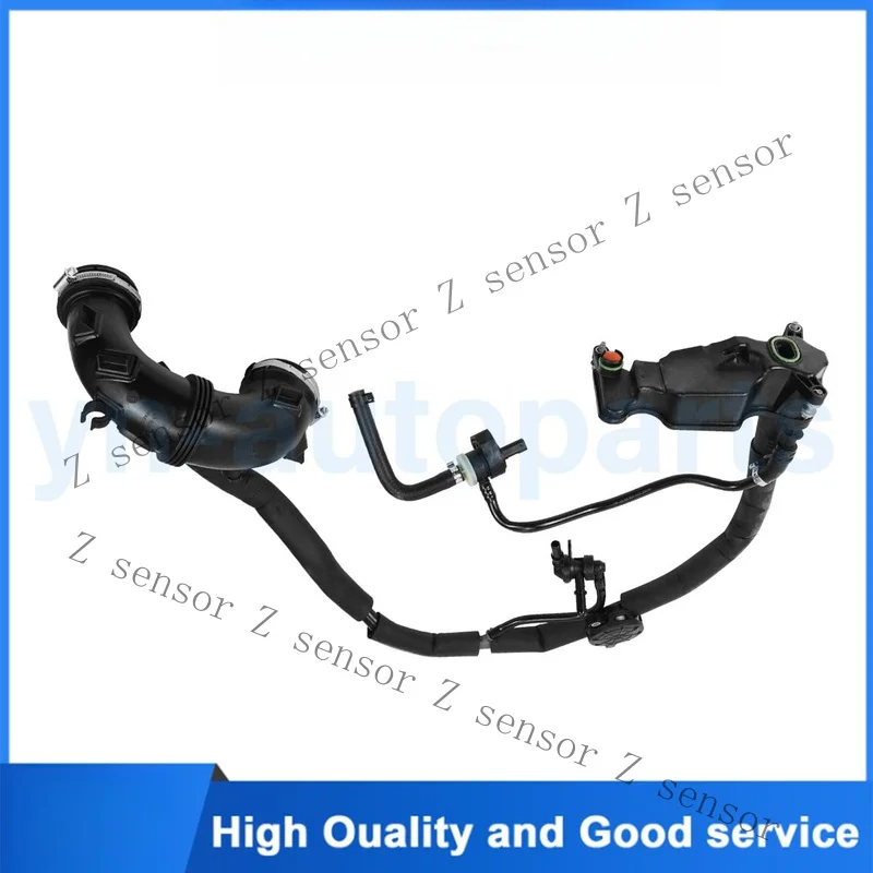 RRR+  Crankcase Ventilation Suction Line A2740900029 For Benz M274 CLS C E GLC Class