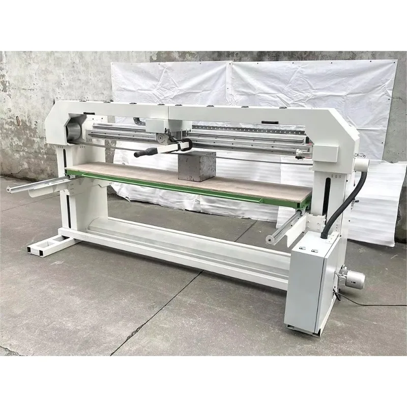 Hot Stainless Steel No. 4 Hairline Finishing Sanding Machine for Cleaning Weld