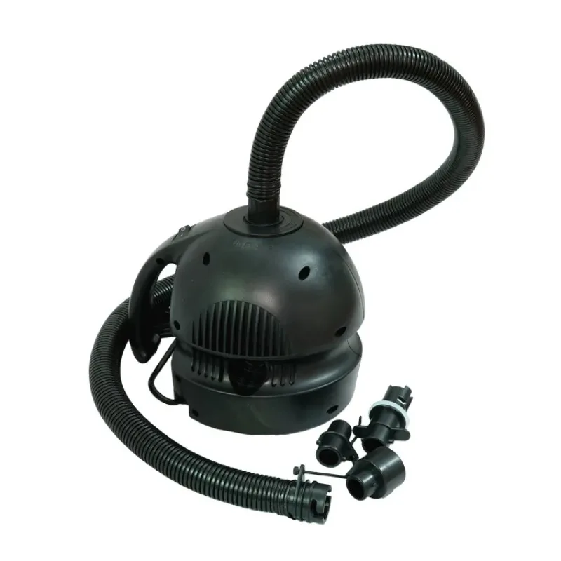 European standard 220V air pump high power air pump tent yoga mat inflatable air model electric pump wholesale
