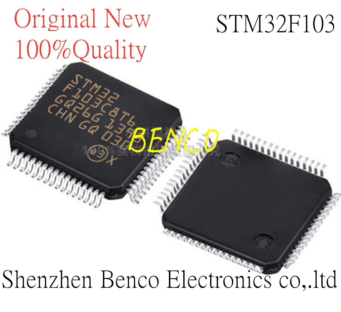 

(50pieces/lot)STM32F103C6T6A STM32F103C8T6 STM32F103RFT6 STM32F103RGT6 STM32F103RBT6 STM32F103CBT6 STM32F103RET6 STM32F103RDT6