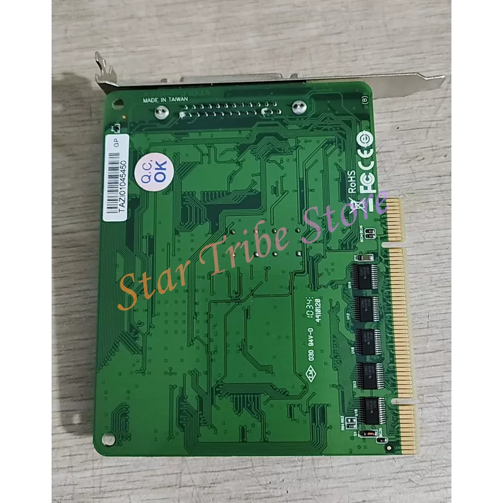 C32010T/PCI Industrial Data Acquisition Card PCB32010TPCI VER:2.0
