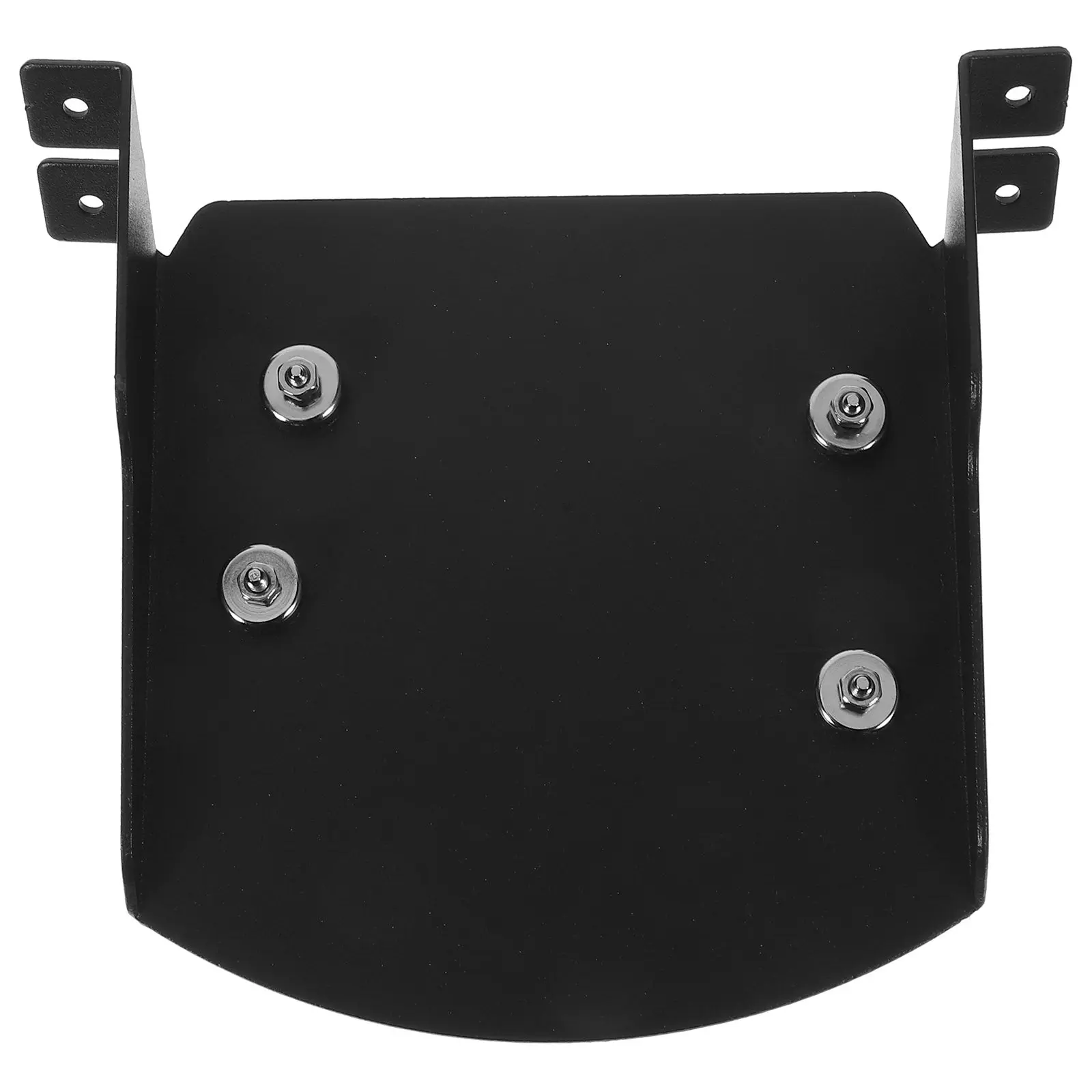 Premium Iron Pellet Discharge Port Groove Chute for Pellet Grills Metal Slide Groove for Smoker Grill Accessories Grill Machine