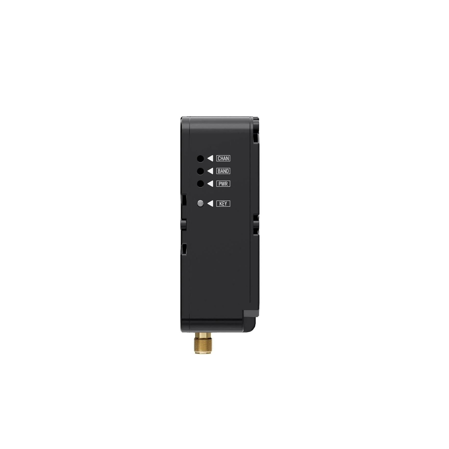 GEPRC MATEN 5.8G 10W VTX PRO 104CH 4-Level Adjustable Power Amplifier Active Cooling Long Range for FPV Drone