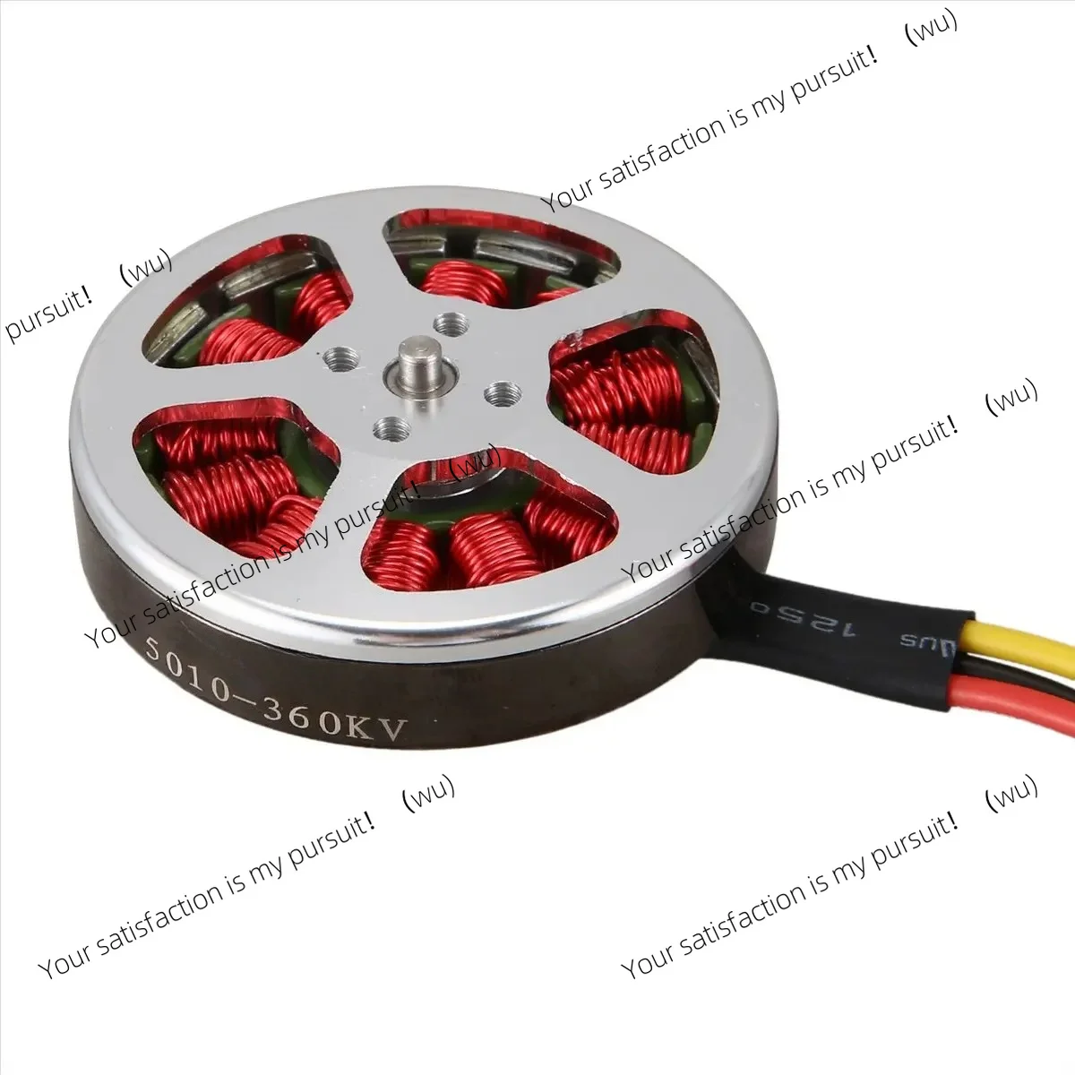 5010 360KV High Torque Brushless Motor RC Multicopter Quadcopter Multi-axis Aircraft Replacement Power Part