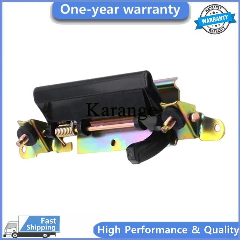 81278-95J07 Car Outer Tailgate Rear Door Handle for Toyota Hiace 1989-1999 2000 2001 2002 2003 2004 Car Accessories 8127895J07