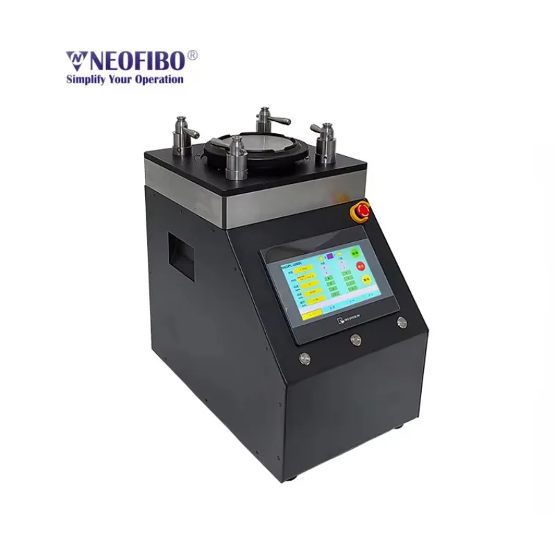 Neofibo NEOPL-2000i Precision Control Polishing Machine Fiber Optic Polishing Machine