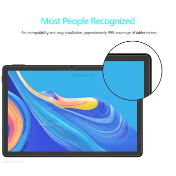 2 kusy HD tvrzeného skla odolného proti poškrábání pro tablet DOOGEE U11, tvrdá ochranná fólie 12 nejlepší prodej Náhradní displej pro HTC U11 - №8