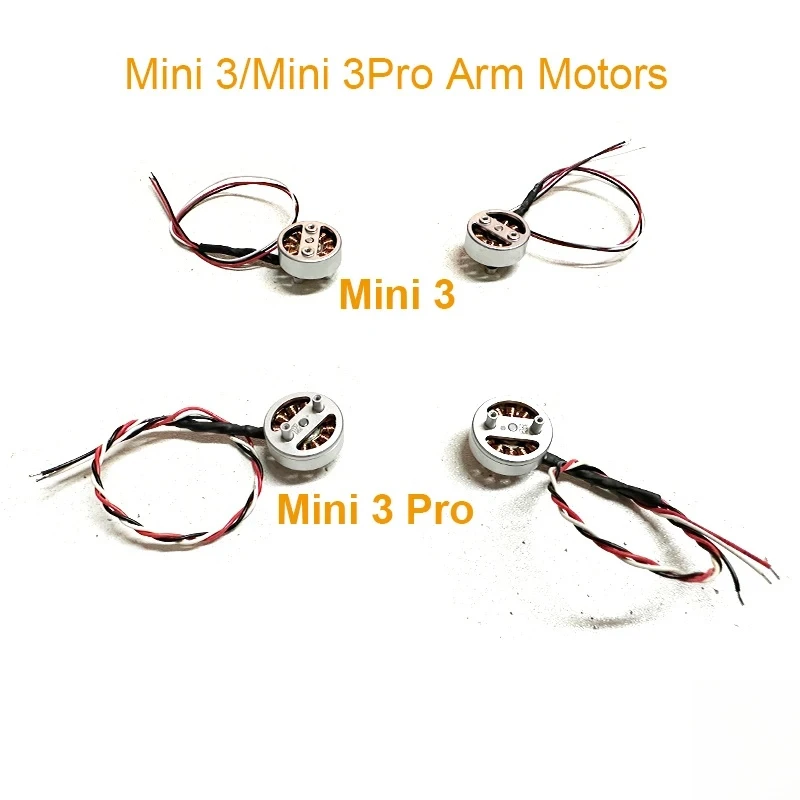 

Arm Motors Mini 3Pro Propeller Motors PowerMotors for DJI Mini3 Pro Mini 3 Repair Parts