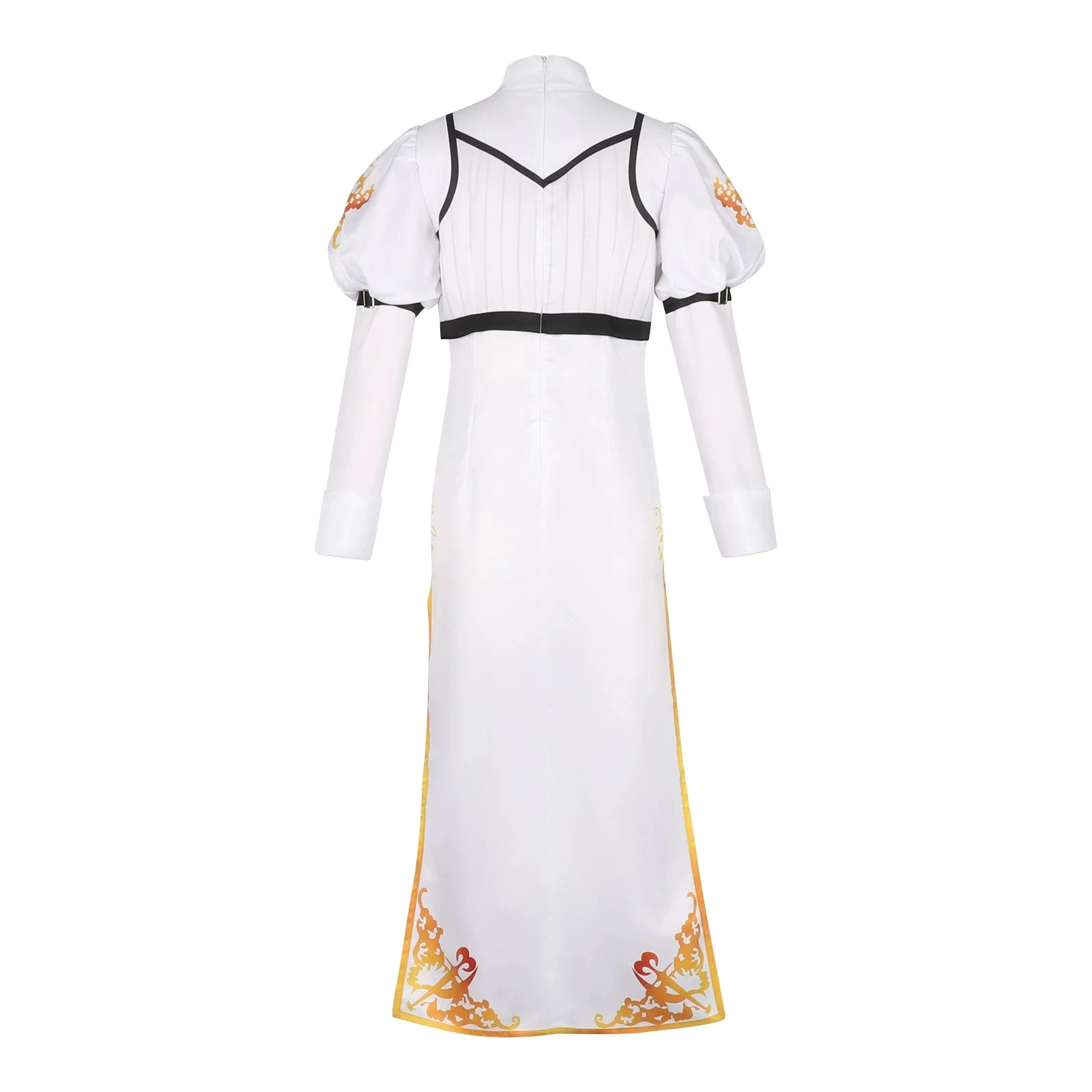 Game Kyrie Cosplay Costume Outfit Kyrie Dress For Adult Women Girls Halloween Carnival Disguise Suit