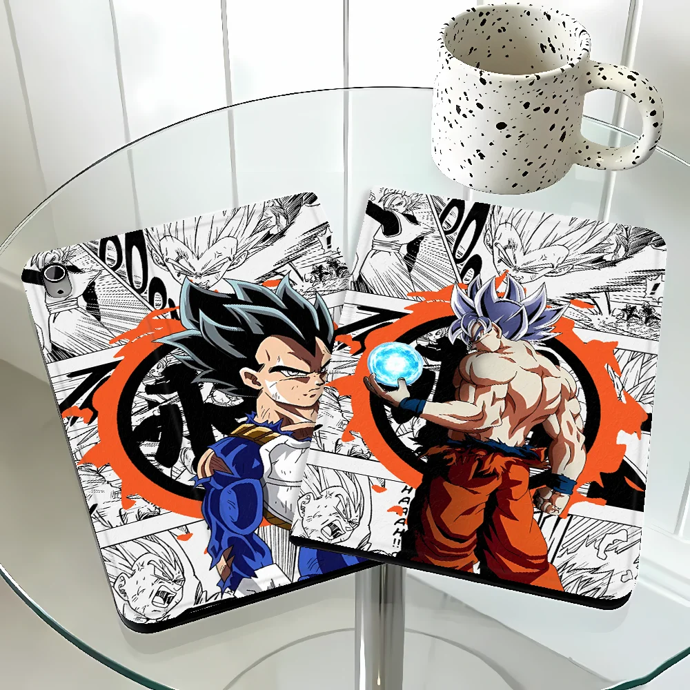 with Pencil Slot Case for Samsung Galaxy Tab A8 A11 S10FE S9+ S10 Lite S10 Plus S9 FE A9Plus A7 Lite S7 S8+ S11 Japan Dragon
