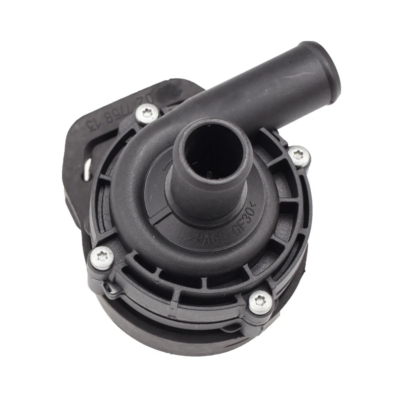 Black Auxiliary Water Pump For MERCEDES-BENZ METRIS SPRINTER 2500 E350 ML450 G550 A2118350264 A2118350364