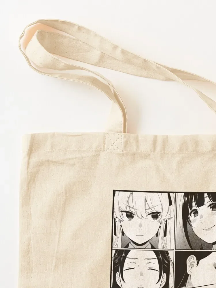 Kakegurui - Group Tote Bag กระเป๋าผ้าแคนวาส กระเป๋าผ้าผู้หญิง