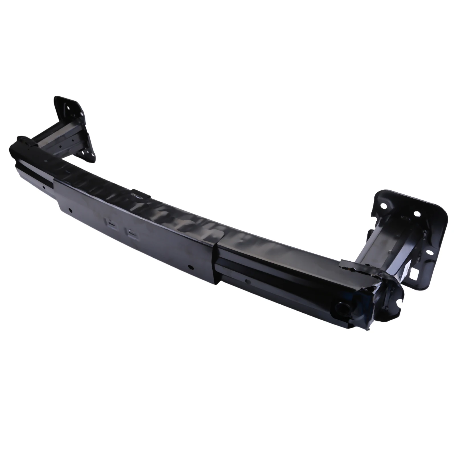 Front Bumper Bracket Reinforcement Impact Absorber Compatible for HR-V 2016-2022 Replaces 71130T7WA00ZZ