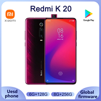 Xiaomi Redmi K20 smartphone MI 9T 6GB RAM 128GB ROM Android Snapdragon 730 cellphone hot salesused phone