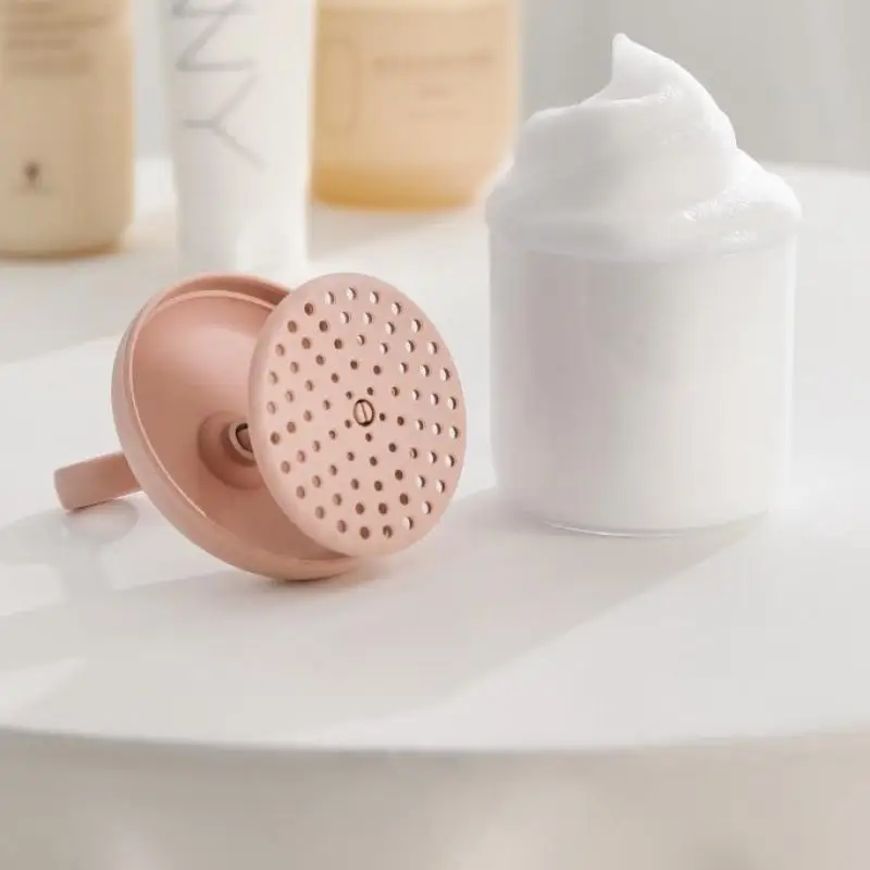 Portable Foam Maker Cup Bubble Foamer Maker Facial Cleanser Foam Cup Body Wash Bubble Maker Bubbler For Face Clean Tools - view 5