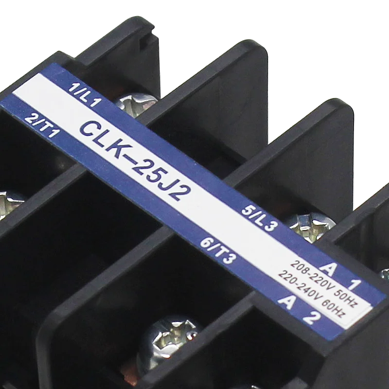 ل دايكن توغامي قواطع مغناطيسية Prat رقم 158539J 142022J نموذج CLK-25J2 208 فولت-220 فولت 50 هرتز 220 فولت-240 فولت 60 هرتز جديدة ومبتكرة
