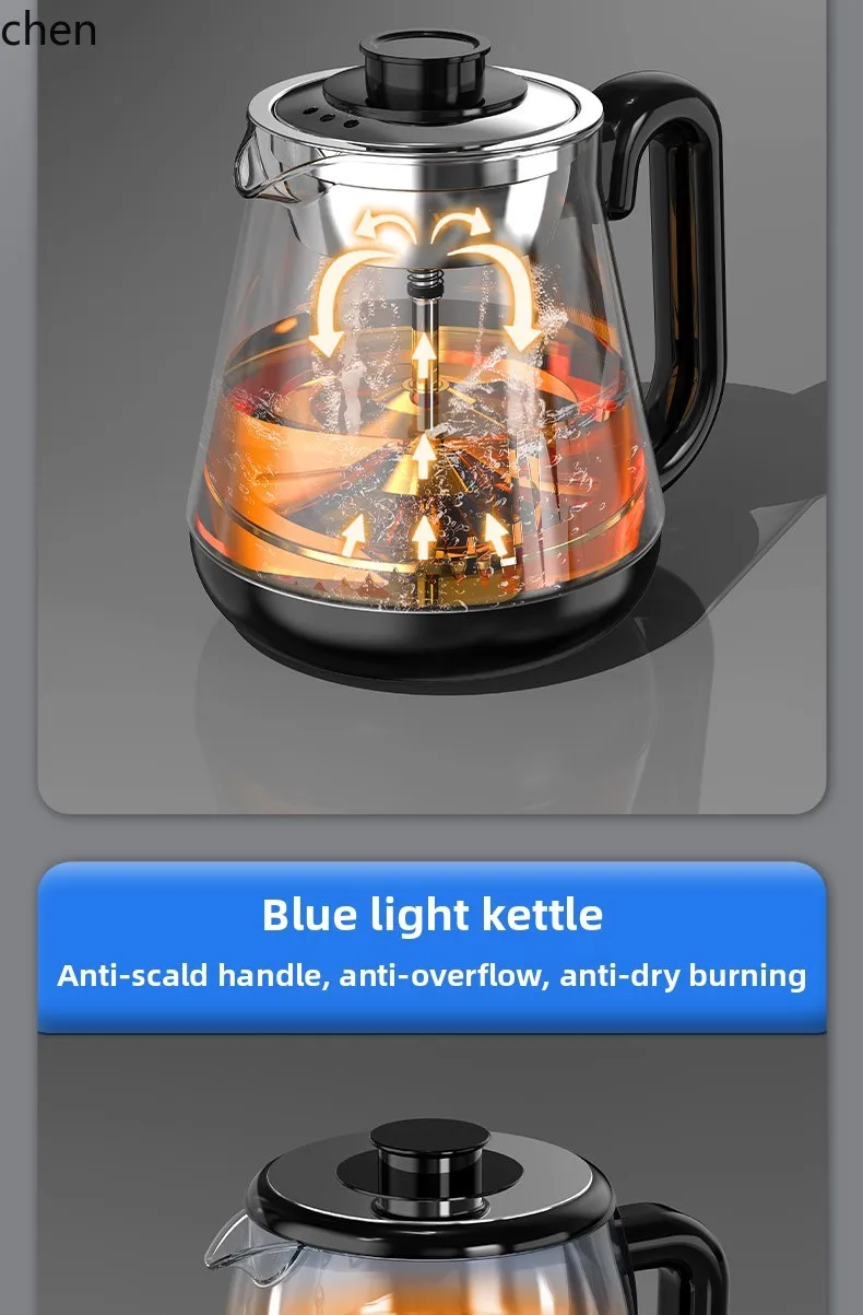 ZML الراقية شاشة تعمل باللمس جديد الشاي بار موزع المياه التبريد الماء المغلي الشاي المنزلية ذكي متكامل العمودي #5