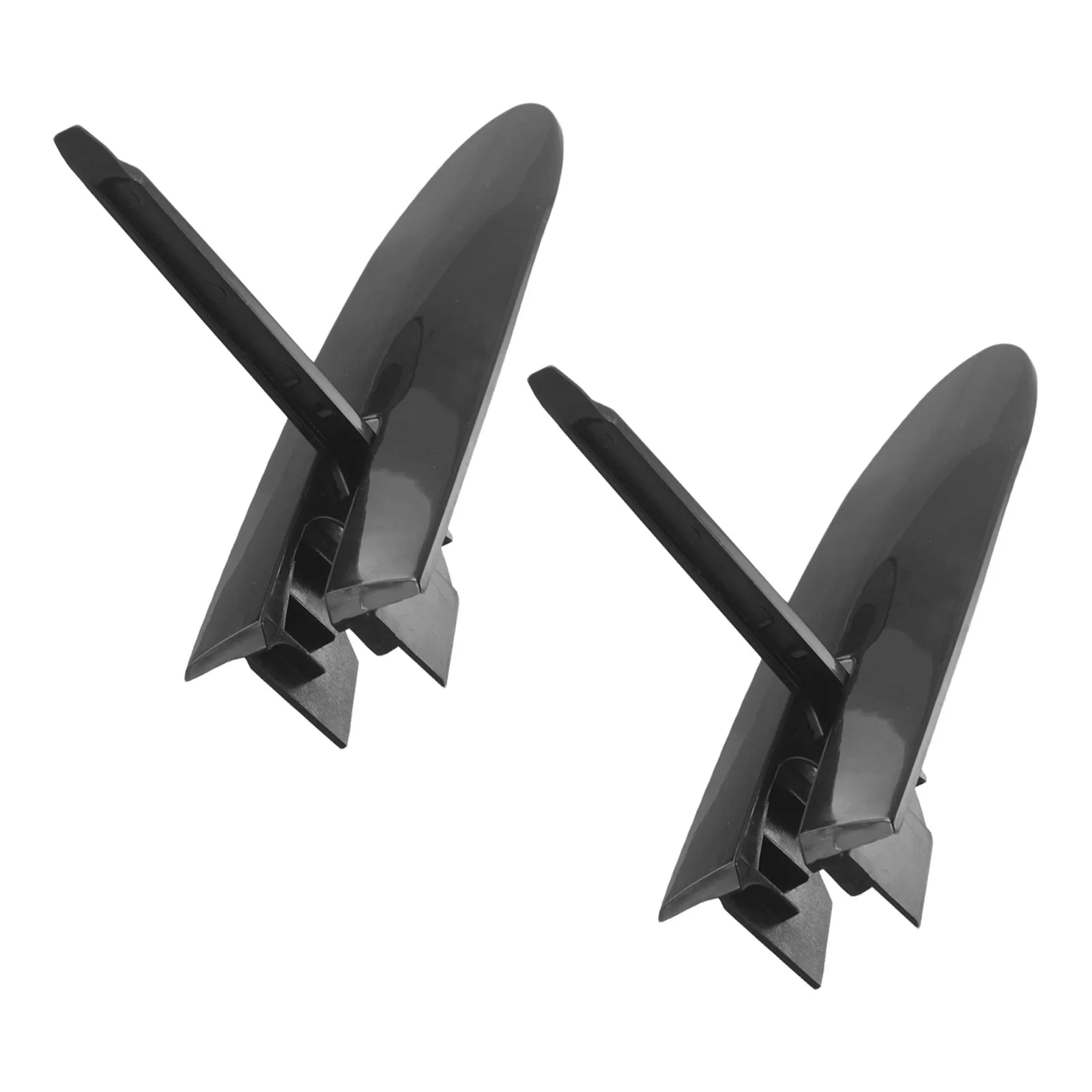 For BMW Convertible Roof Replacement 4pcs Top Hinge Cover for Left and Right Side for M3 335i For E93 F33 F83 OE Matching Parts