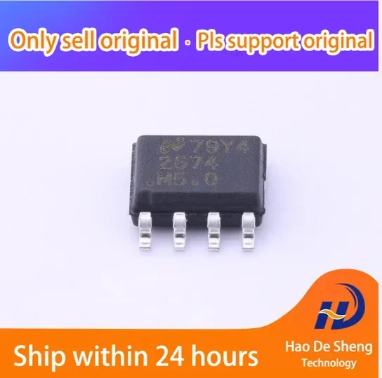 

10pcs/LOT LM2674MX-5.0/NOPB SOP-8 New and Original