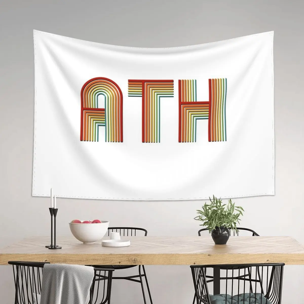 

Athens Tapestry Things To Decorate The Room Home Decorating Anime Decor Tapestry