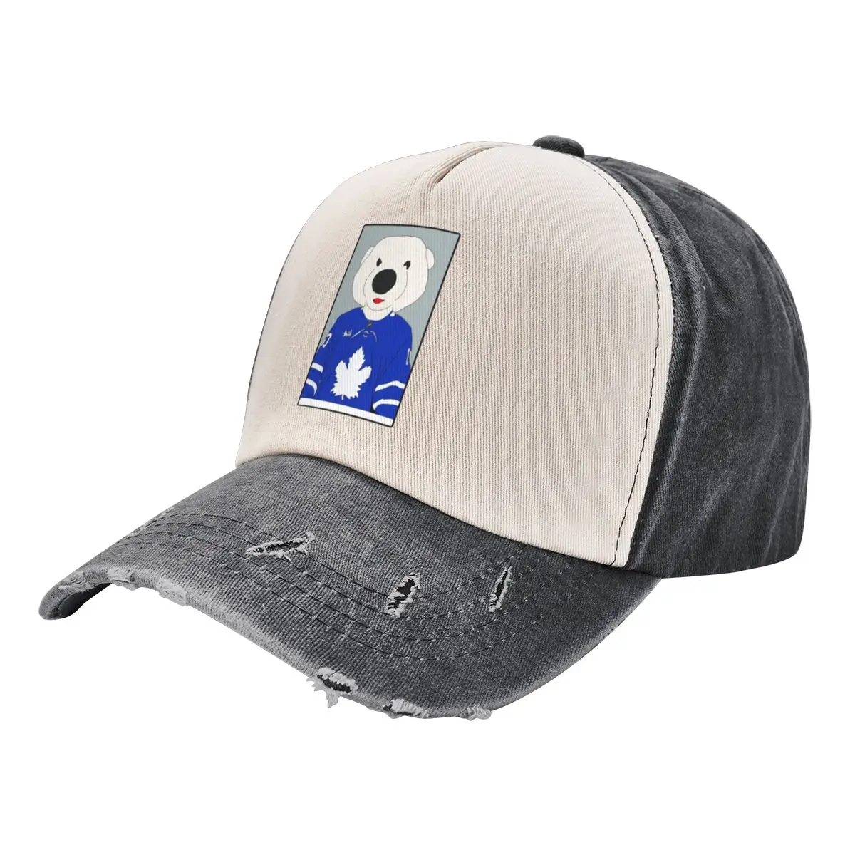 

Carlton the Bear Baseball Cap designer cap Women's Hats 2025 Men's
