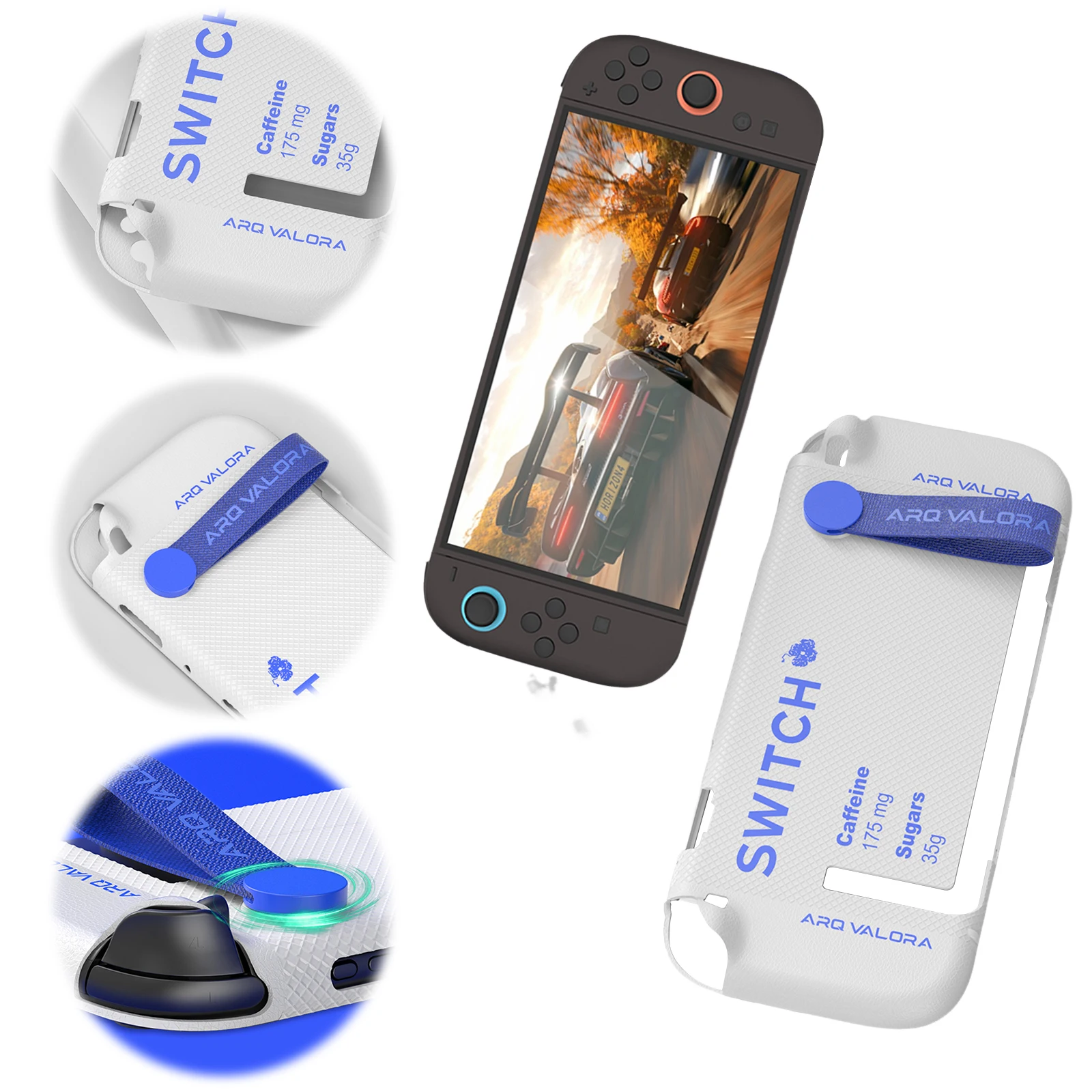 保護ケース 耐衝撃保護カバー 保護シェル Switch 2用アクセサリー