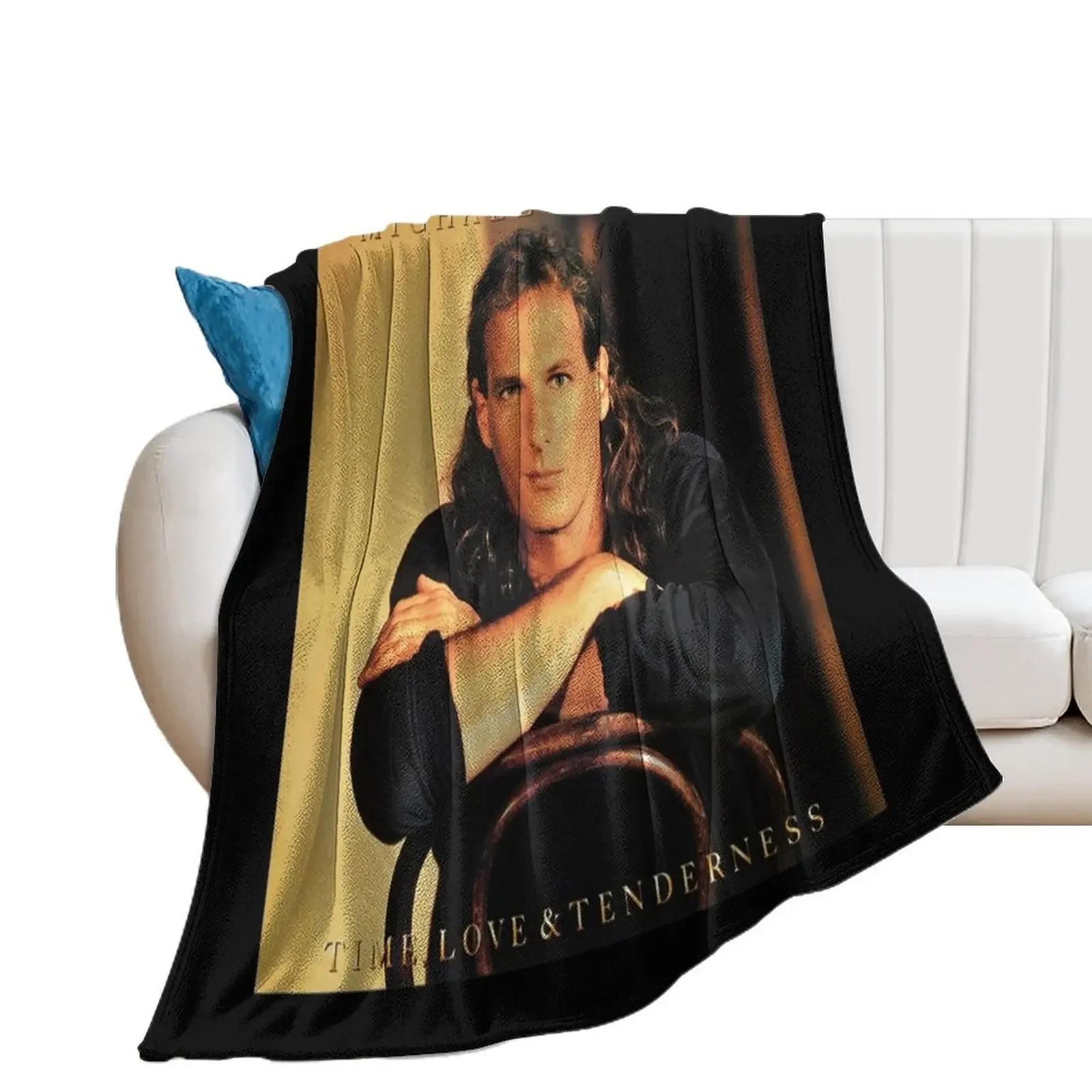 

Michael bolotin Time love tenderness Throw Blanket Sofas Blankets For Sofas Bed linens Blankets