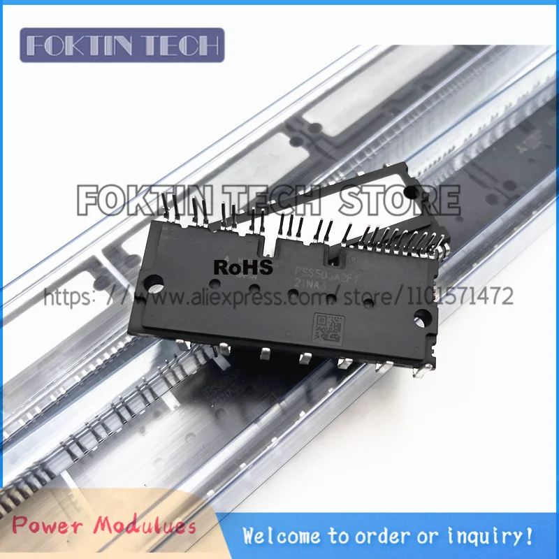 

Новый модуль питания IPM PSS50SA2FT