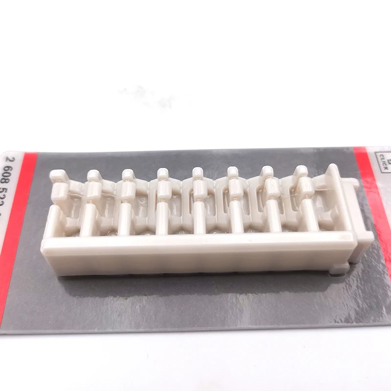 Imagem -05 - Bosch 2608522424 Pick & Click Suporte de Broca 805 258 148 mm Suporte de Cabeça de Chave de Fenda de Slots