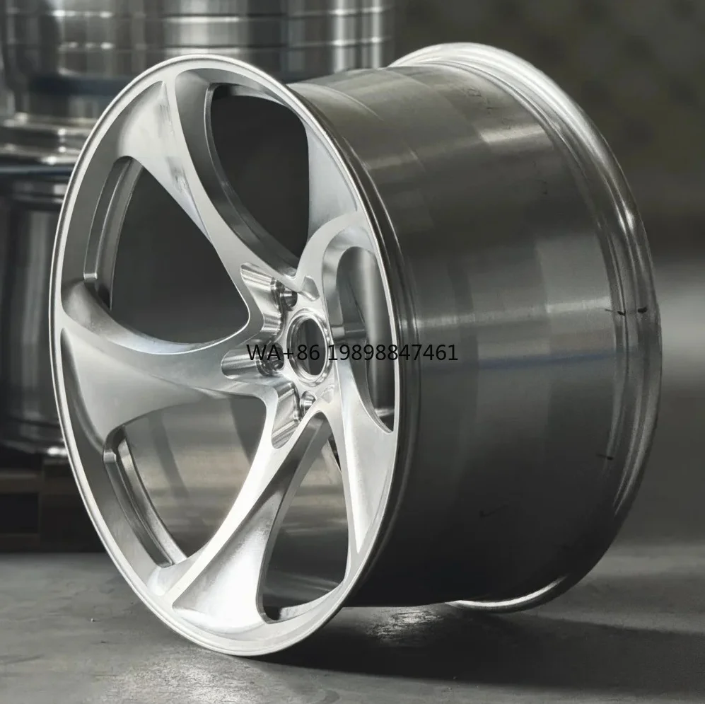

deep dish concave car passenger forged wheel rims 6061-T6 alloy for Porsche BBA 18 19 20 21 22 23 inches