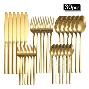 Stainless Steel Cutlery Set 1