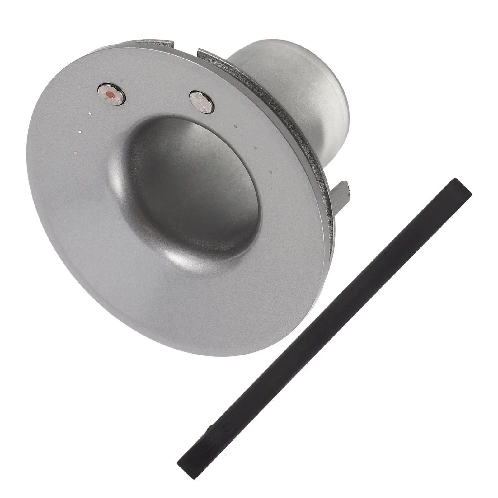Hair Dryer Front Baffle Replacement for Hd 01 02 03 04 08 15 Series Plastic Front Cover Blow Dryer Repair Accessory Stable