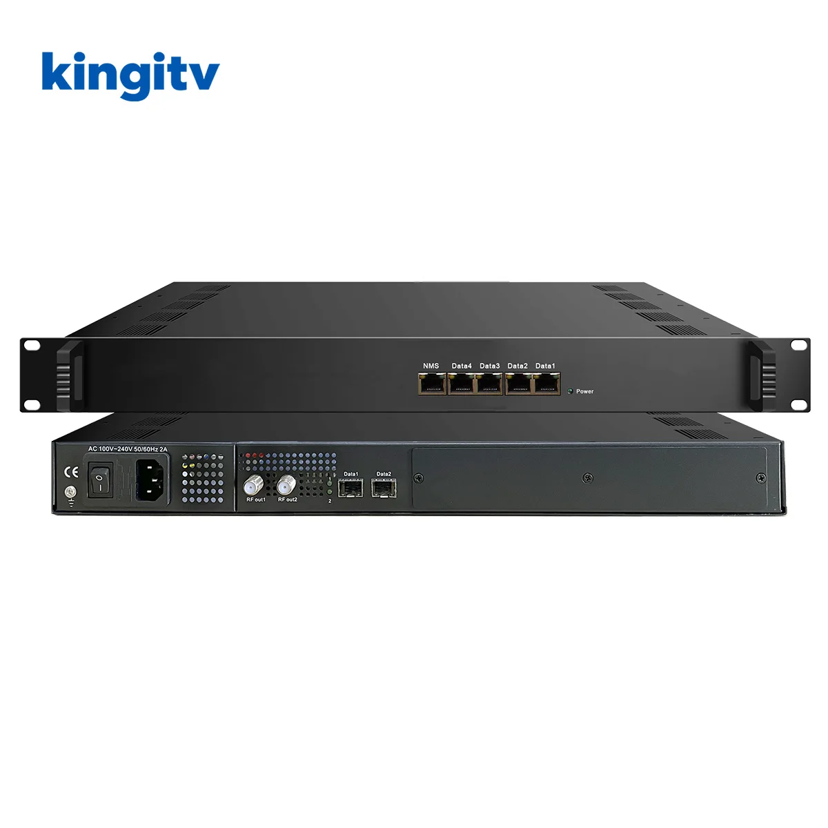 IP multiplexing scrambler  dvbt2 modulator UDP/RTP/RTSP protocol IP to DVBT2 IP to Digital RF CATV
