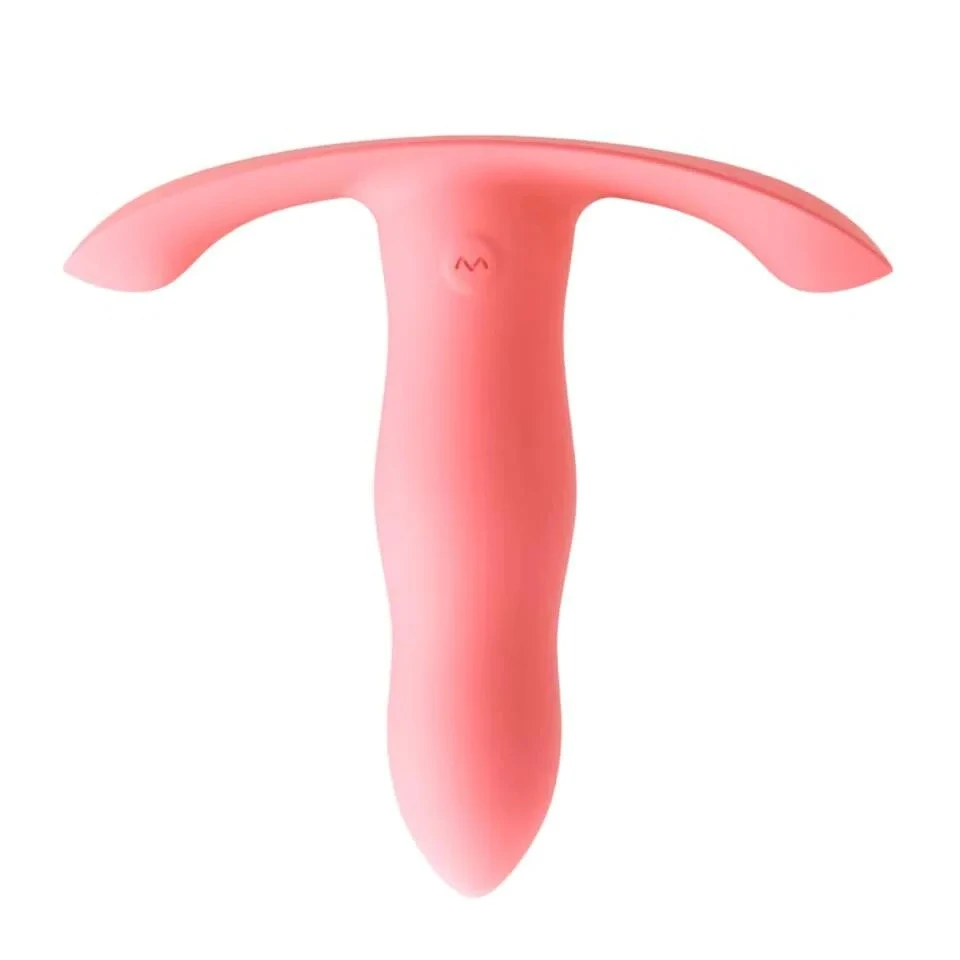 Wearable Anti Drop Soft Anal Plugs Prostate Massage Liquid Silicone Huge Butt Plug Anal Training Comfortable To Wear Butt Plug