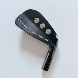 Golf Club Iron Heads Set S20C Forged 4-P 7 Pcs Black CNC