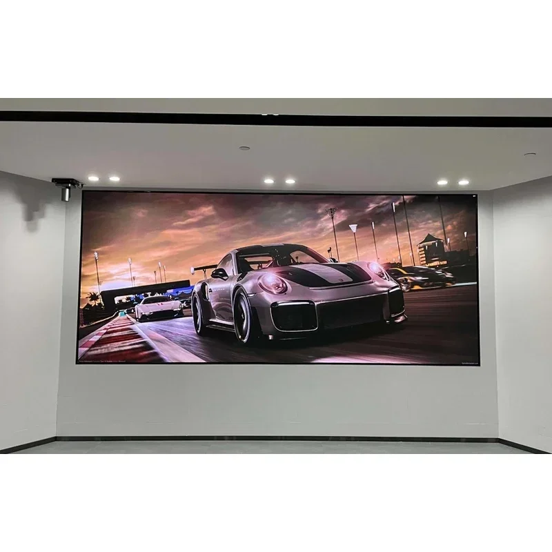 2.6mm Full Color Indoor Cinema Fine Pitch LED Video Wall GOB Conference Metting Room P1.9 P2.6 P2.9 Indoor Fixed LED Display