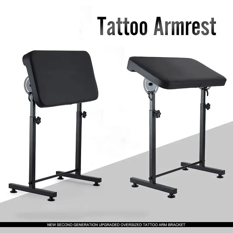 Professional fully adjustable iron arm leg bracket anti-hand numb panel