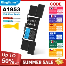 KingSener A1953 Laptop Battery for Apple MacBook Pro 15