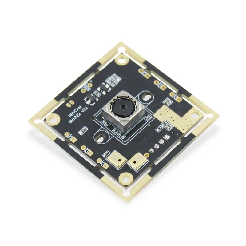 Auto Focus 8.0million Pixel IMX179 Camera Module A4 Document Scanner High-Speed Camera Module