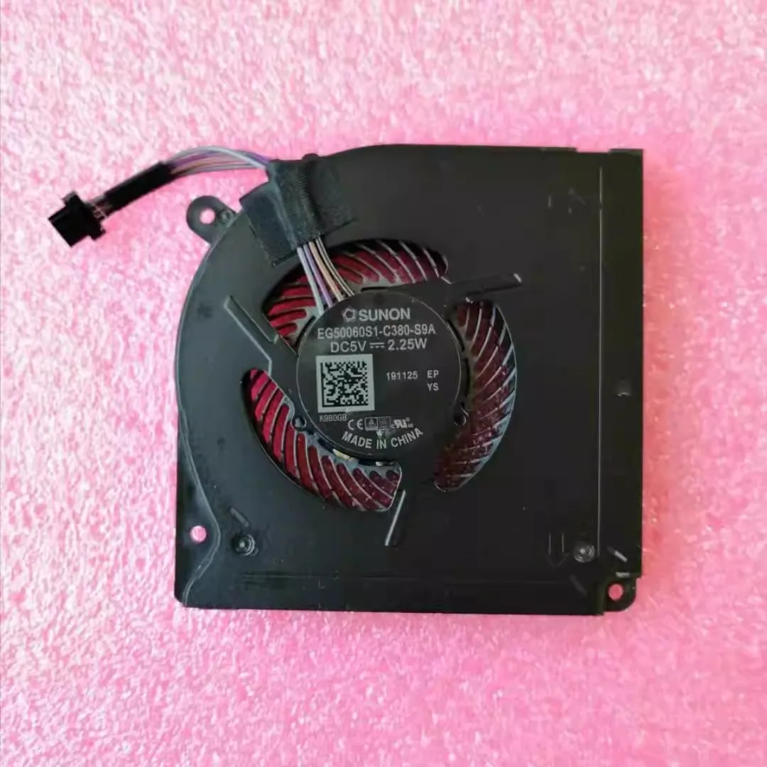 Free shipping new suitable for Shenzhou Zhanshen Z7M-KP5GZ CT7GS GK5S02 GK5S03 KP7GZ Z7-CT7GK cooling fan laptop fan