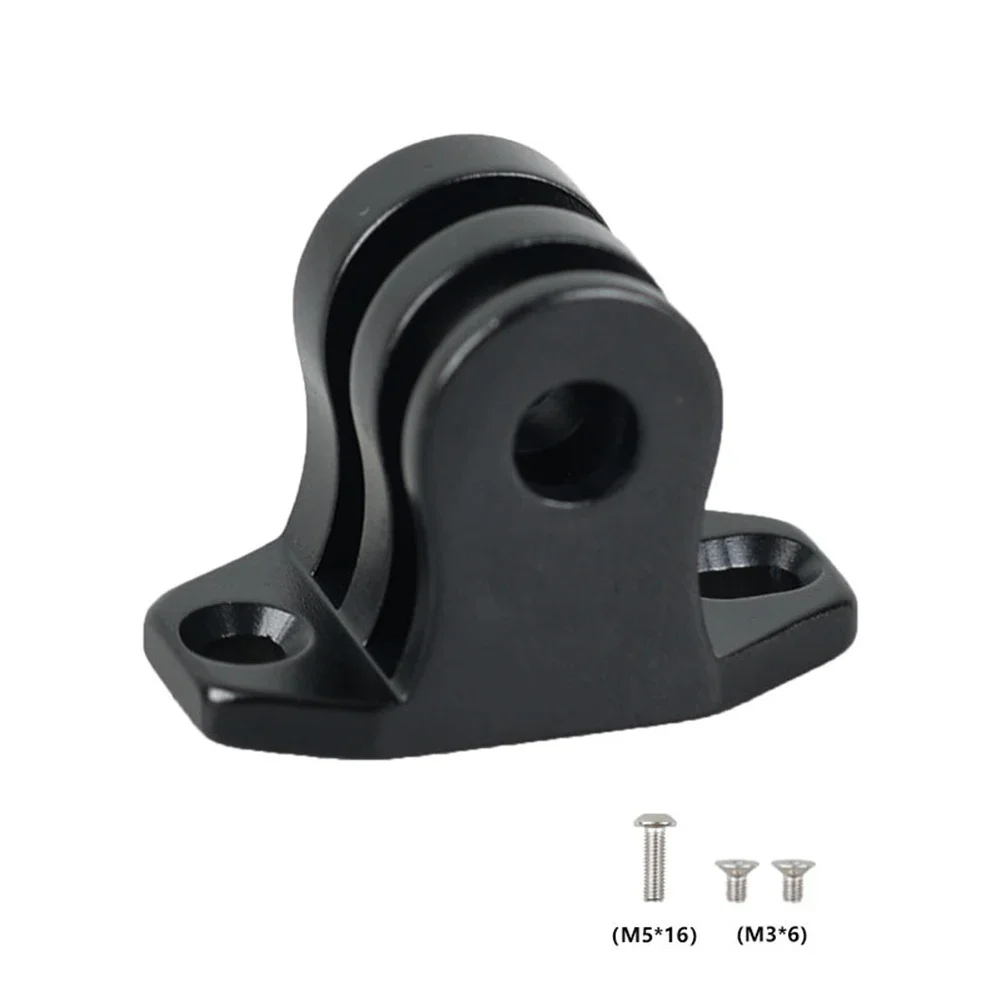 New Bridge Adapter Bike Camera Mount Camera Mount Bicycle Light Bridge Adapter For-GoPro High Quality For-GoPro