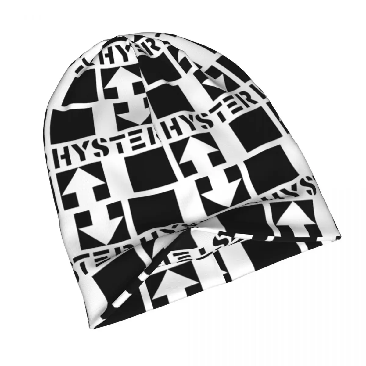 Hysters-gorro de punto para hombre y mujer, gorro de Hip Hop para exteriores, gorros multifunción cálidos