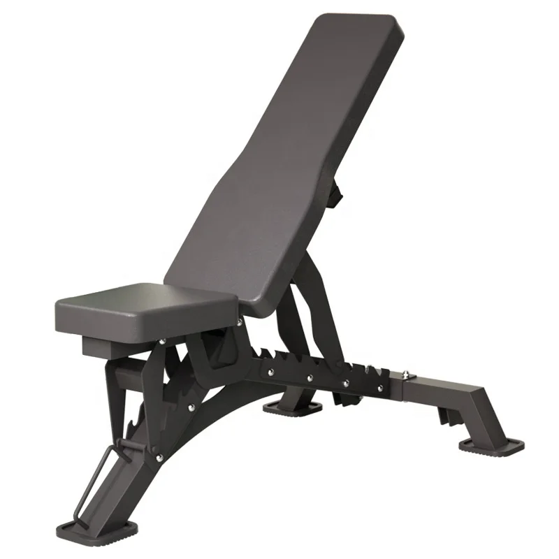 

Wholesale Portable Sit up Chest Multipurpose Gym Adjustable Incline Weight Lifting Dumbbell Bench Press Equipment
